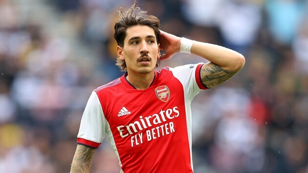 Hector Bellerin 