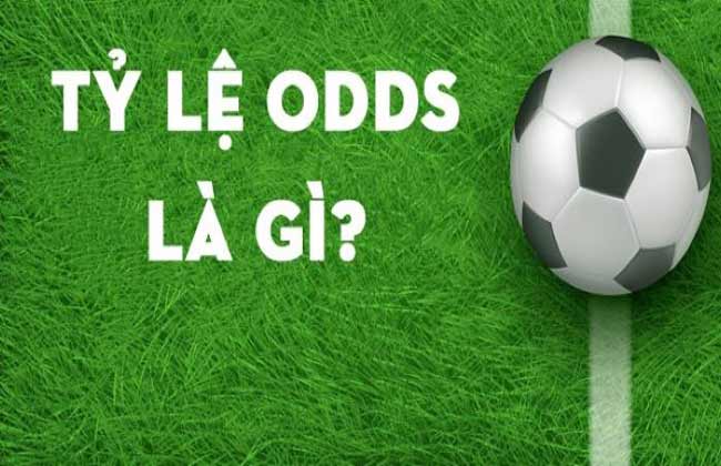 Tỷ lệ odds được hiểu thế nào?