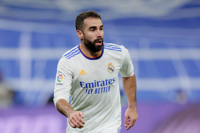 Dani Carvajal 