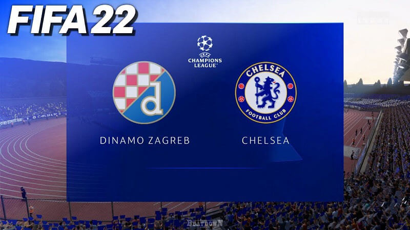 Soi kèo Chelsea vs Dinamo Zagreb