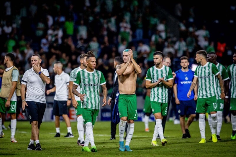 Soi kèo Maccabi Haifa vs Benfica