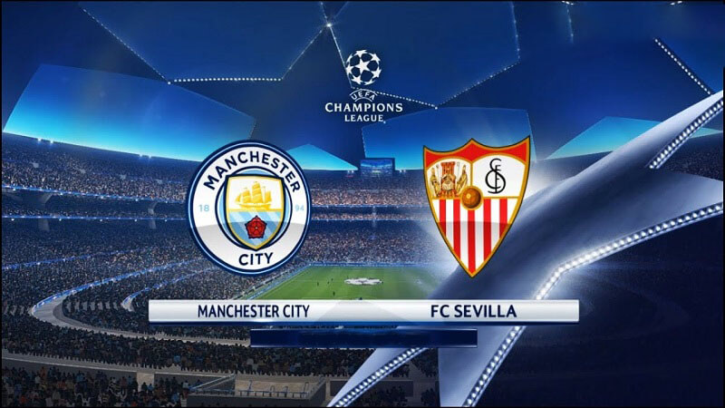 Soi kèo Manchester City vs Sevilla