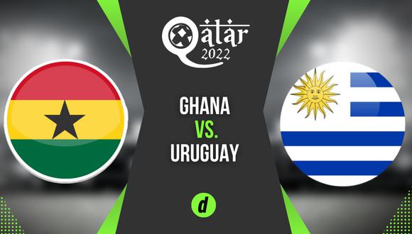 Soi kèo Uruguay vs Ghana1