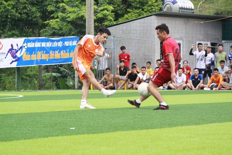 Những tên FC cực lầy lội