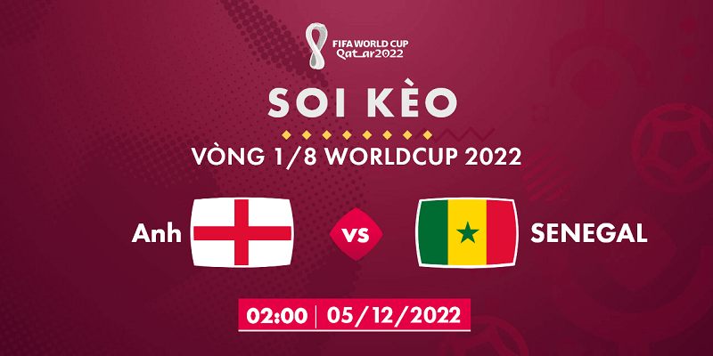 Soi kèo Anh vs Senegal1