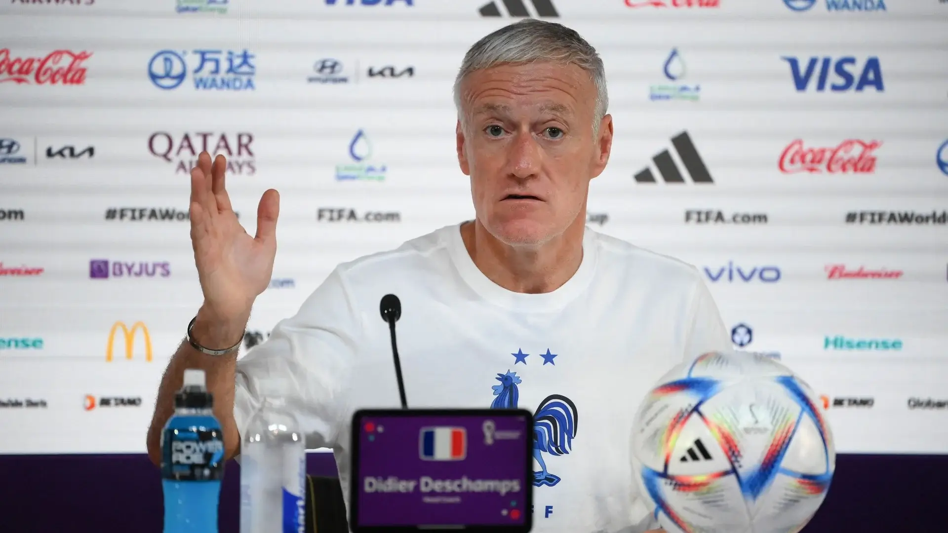 Didier Deschamps