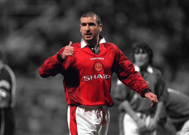 Eric Cantona