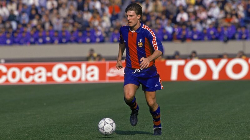 Michael Laudrup