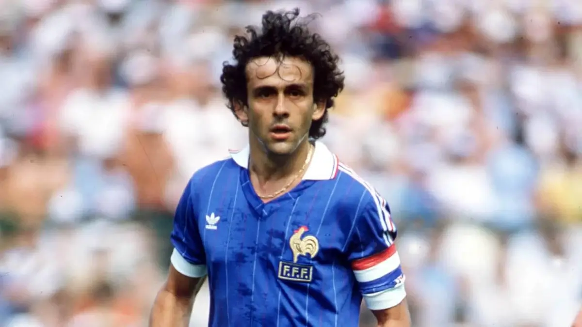 Michel Platini