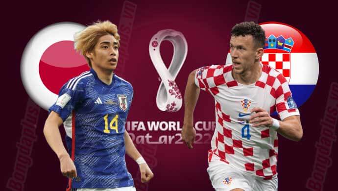 Soi kèo Nhật Bản vs Croatia1