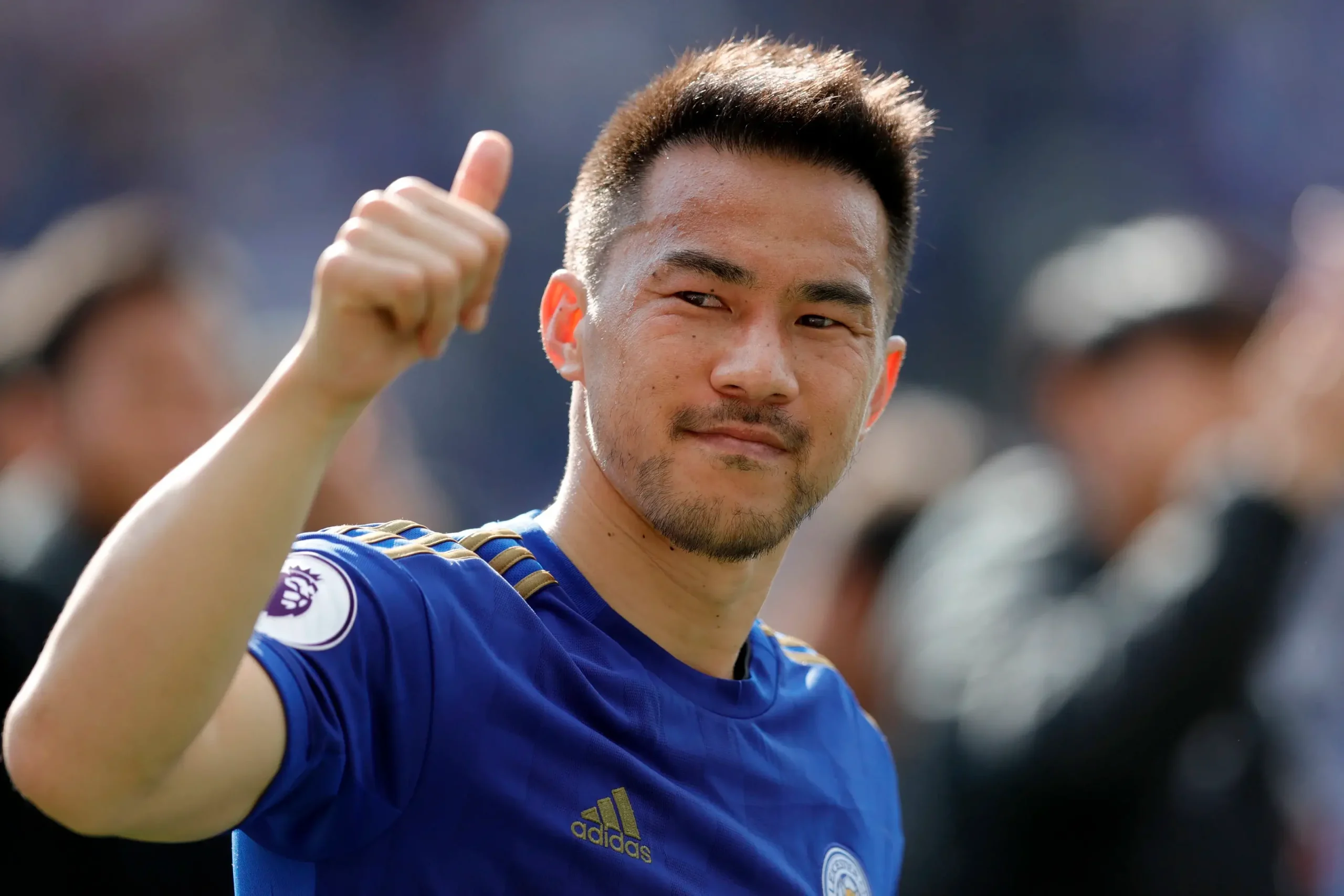 Shinji Okazaki