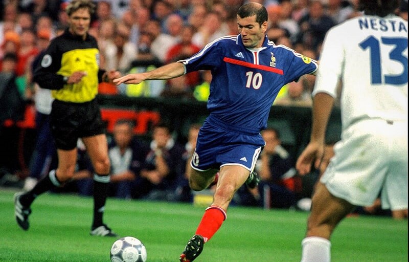 Zinedine Zidane