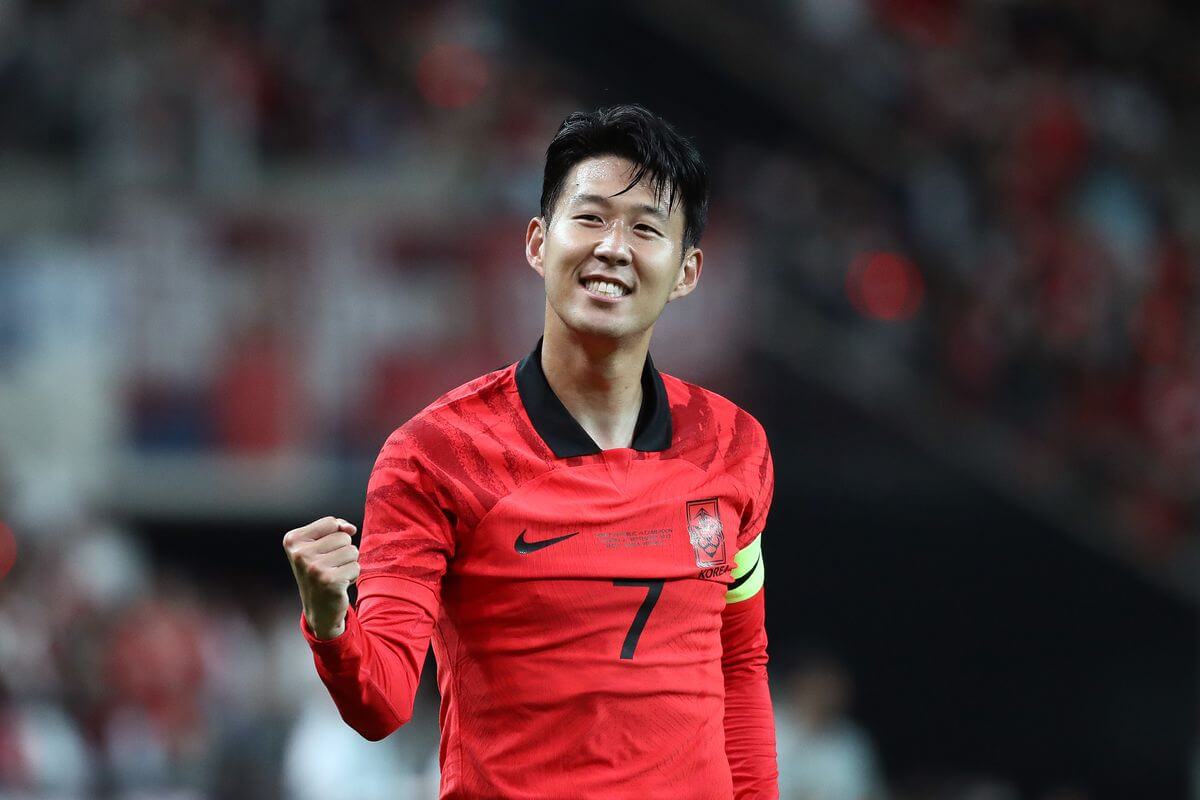 Son Heung-min