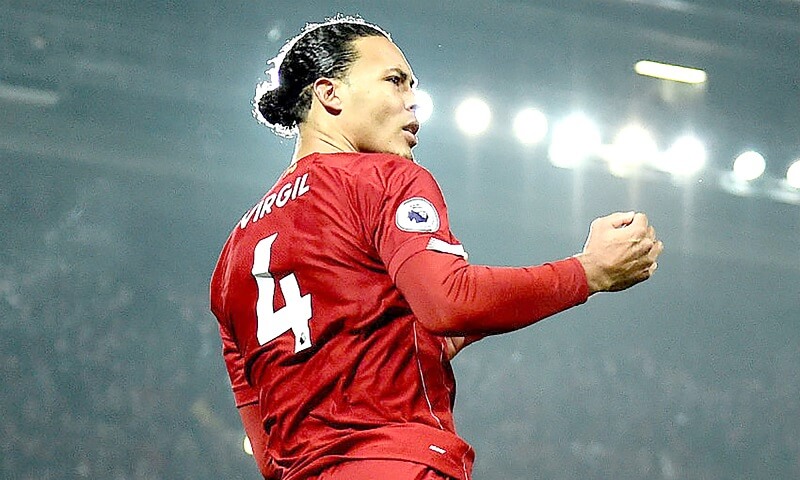 Virgil Van Dijk