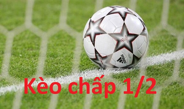 Kèo chấp 1/2 là gì? Cách chơi kèo chấp 0.5 chính xác