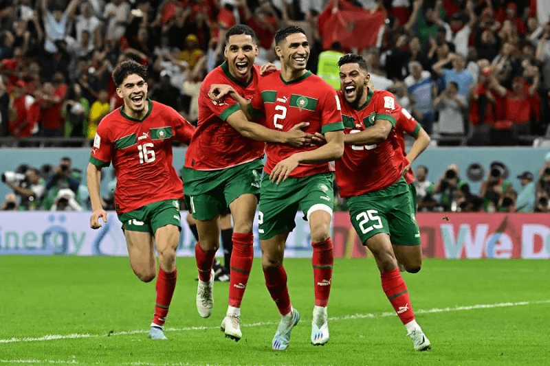 Soi kèo Pháp vs Maroc4