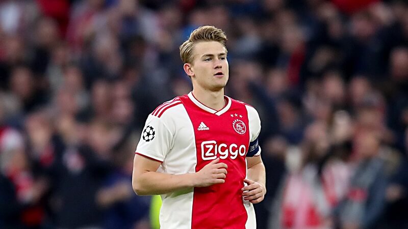 Matthijs de Ligt