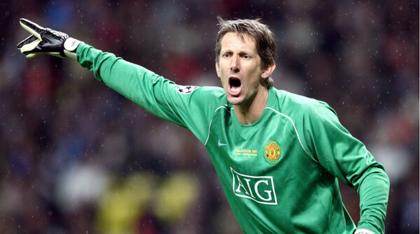 Edwin Van Der Sar