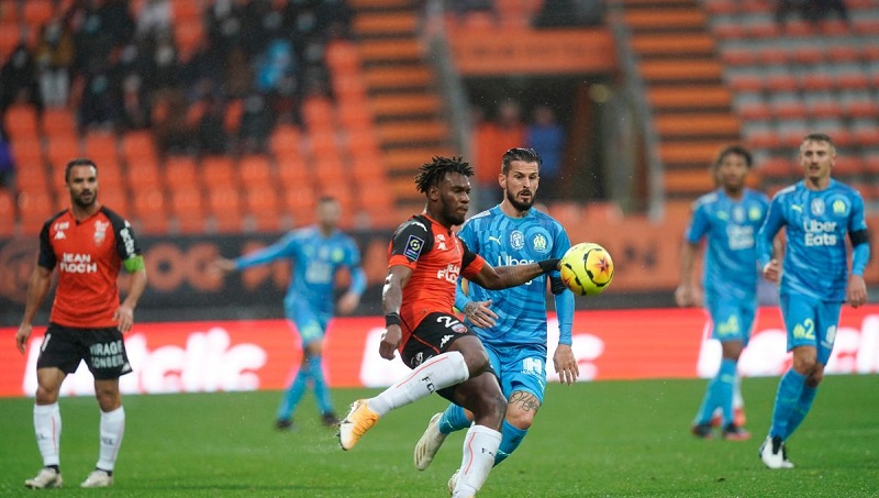 Nhận định kèo Châu Âu Marseille vs Lorient