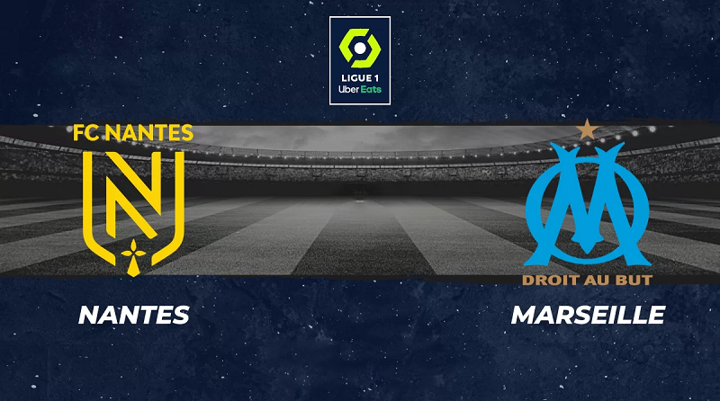 Soi kèo Nantes vs Marseille