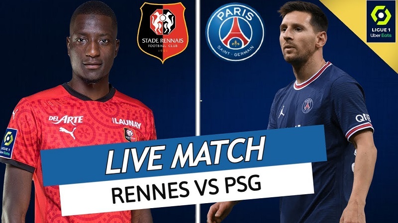 Soi kèo Rennes vs PSG