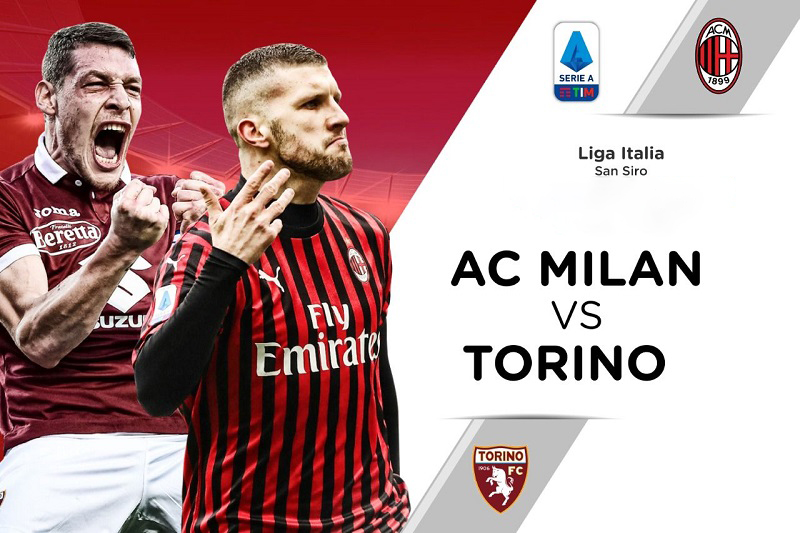 Soi kèo AC Milan vs Torino