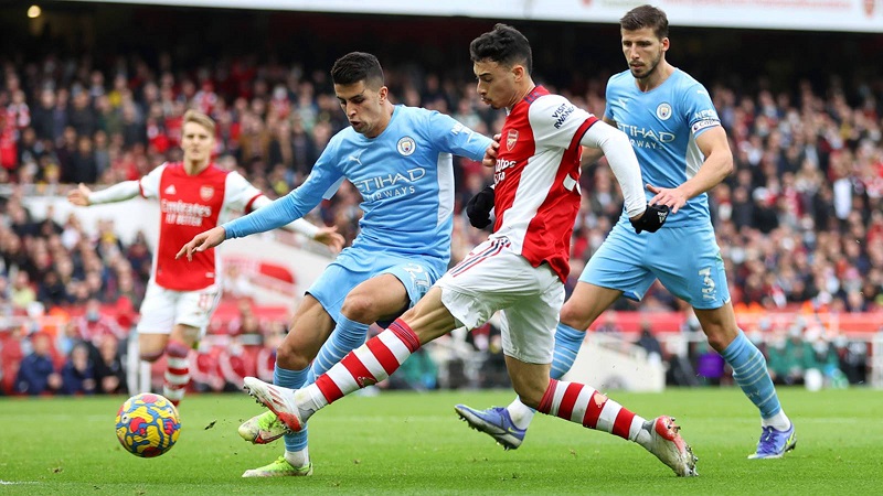 Soi kèo châu Á, kèo chấp Arsenal vs Manchester City