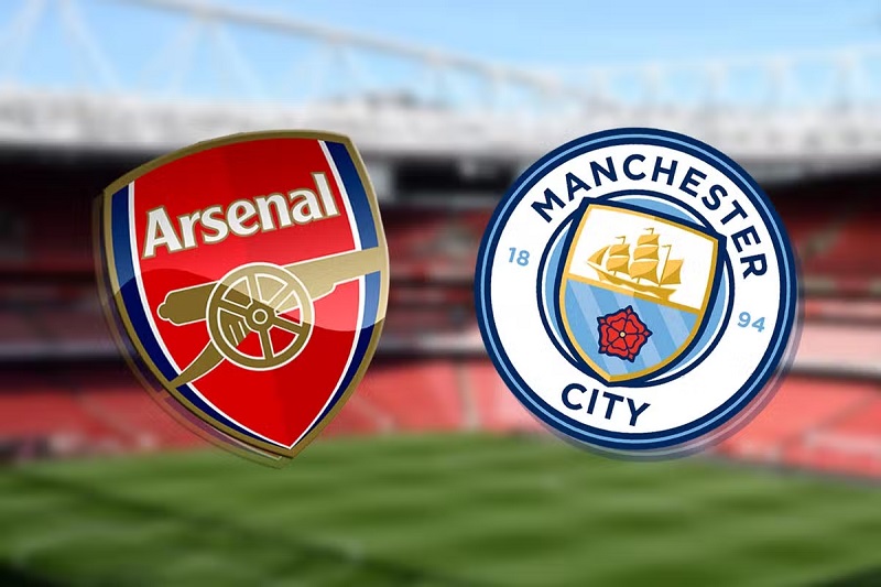 Soi kèo Arsenal vs Man City