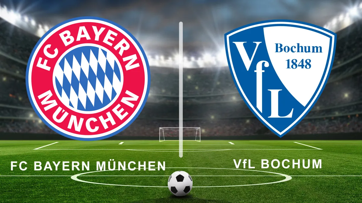 Soi kèo Bayern Munich vs Bochum