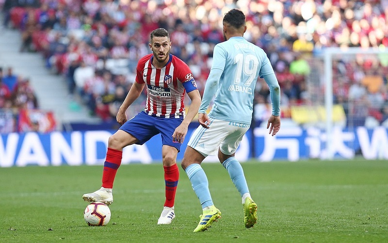 Nhận định kèo Châu Âu Celta Vigo vs Atletico Madrid