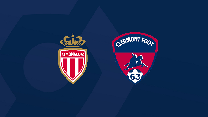 Soi kèo Clermont vs Monaco