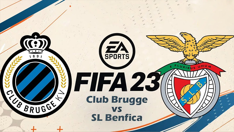 Soi kèo Club Brugge KV vs Benfica