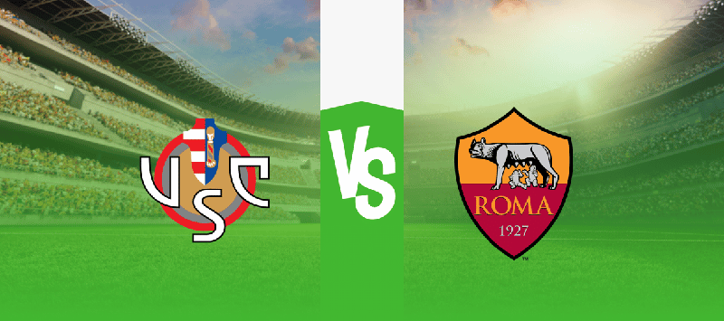 Soi kèo Cremonese vs AS Roma