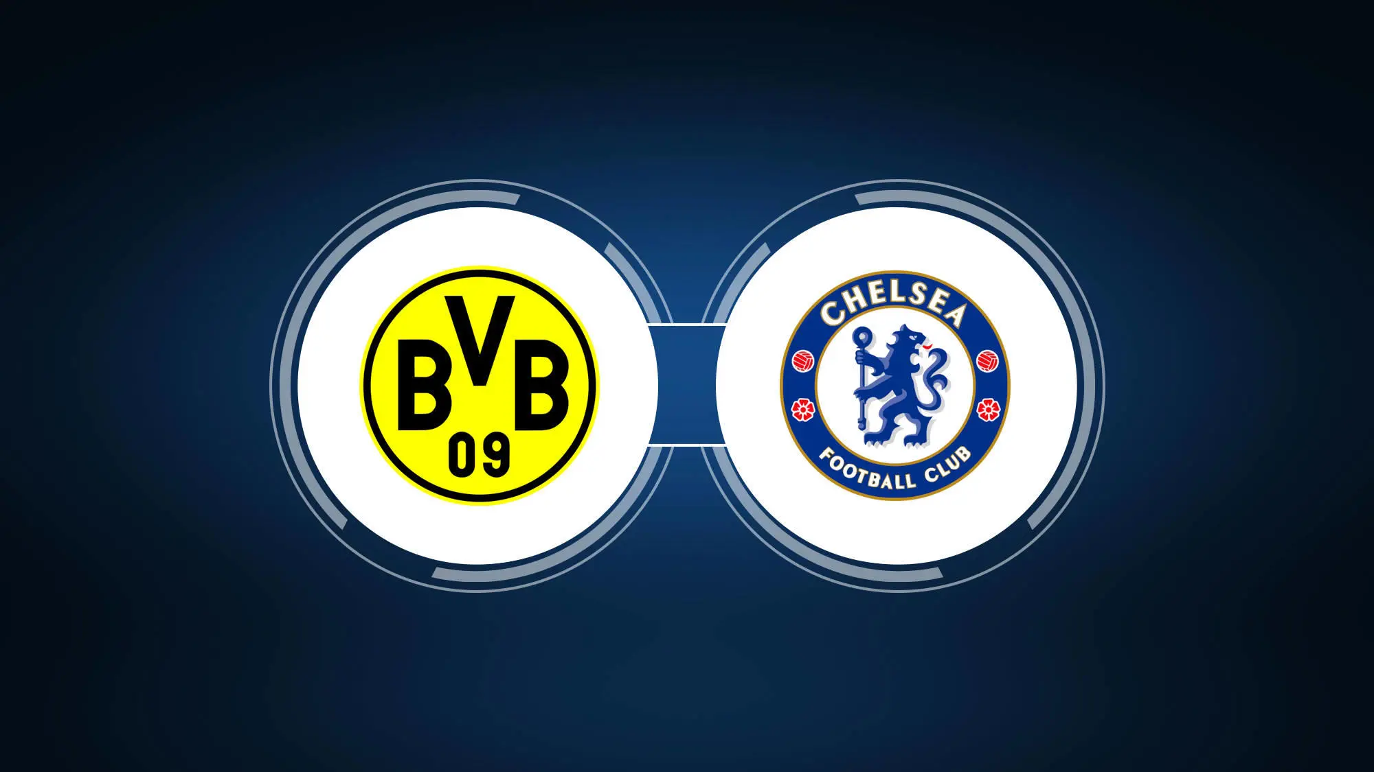 Soi kèo Borussia Dortmund vs Chelsea