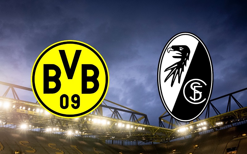 Soi kèo Dortmund vs Freiburg