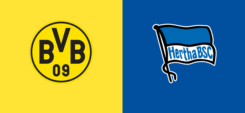 Soi kèo Dortmund vs Hertha Berlin