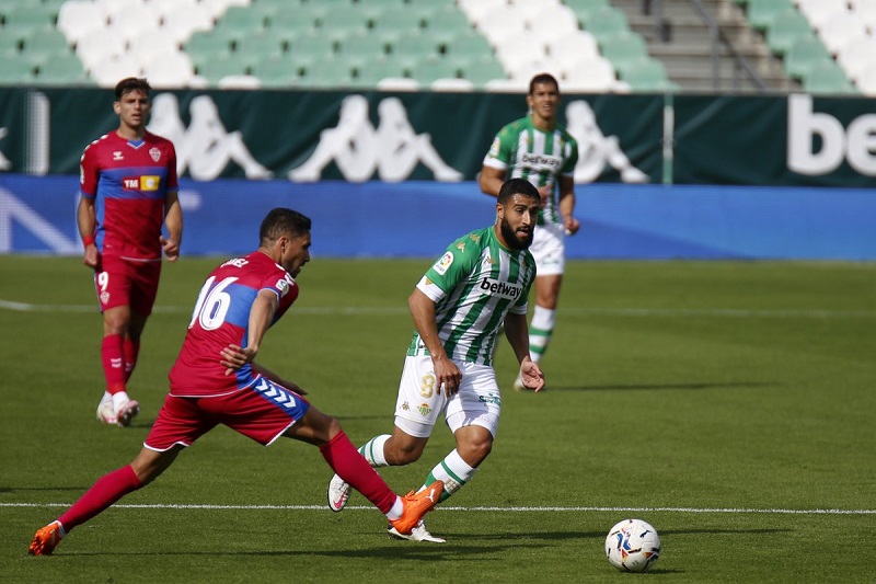 Soi kèo châu Á, kèo chấp Elche vs Betis