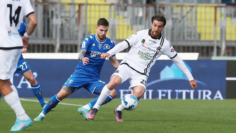 Soi kèo châu Á, kèo chấp Empoli vs Spezia