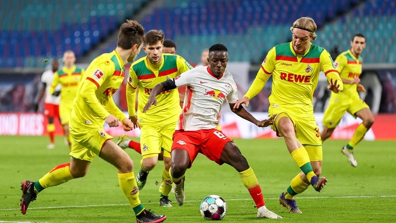 Soi kèo châu Á, kèo chấp FC Koln vs RB Leipzig