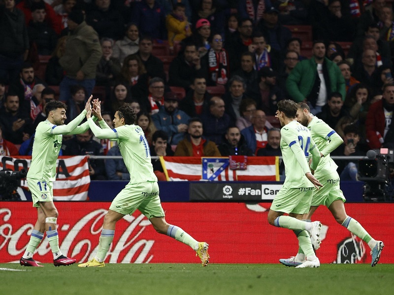 Soi kèo châu Á, kèo chấp Getafe vs Valencia