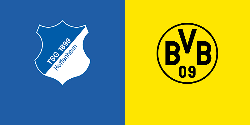 Soi kèo Hoffenheim vs Dortmund