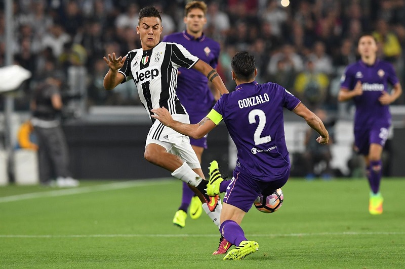 Soi kèo châu Á, kèo chấp Juventus vs Fiorentina