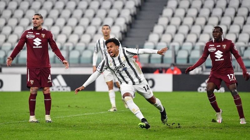 Soi kèo châu Á, kèo chấp Juventus vs Torino