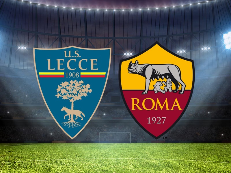 Soi kèo Lecce vs AS Roma