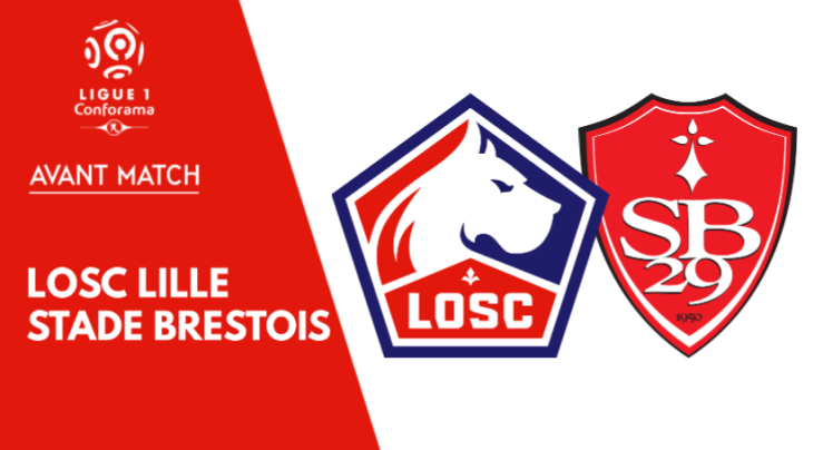 Soi kèo Lille vs Brest