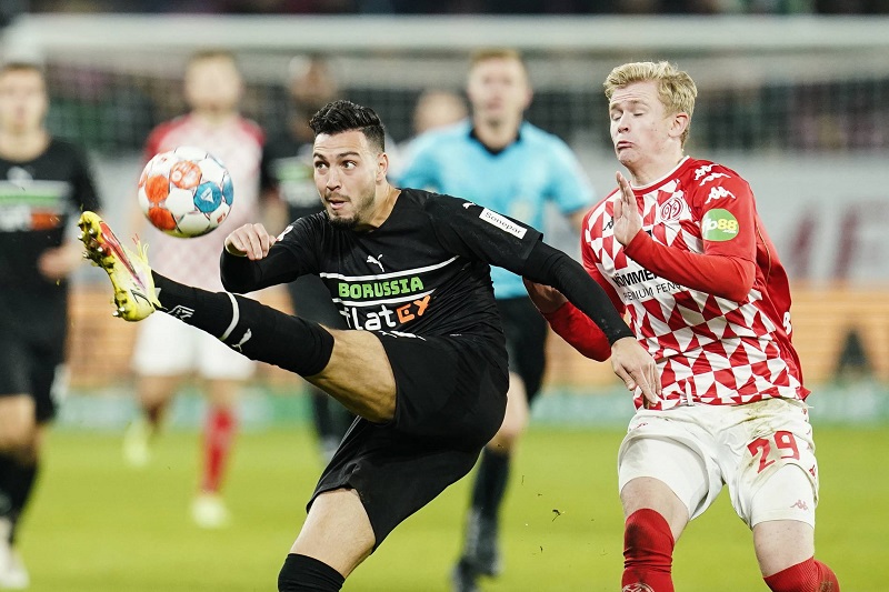 Soi kèo châu Á, kèo chấp Mainz vs Monchengladbach