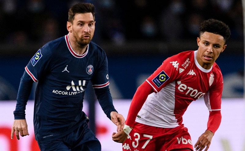 Soi kèo châu Á, kèo chấp Monaco vs Paris SG