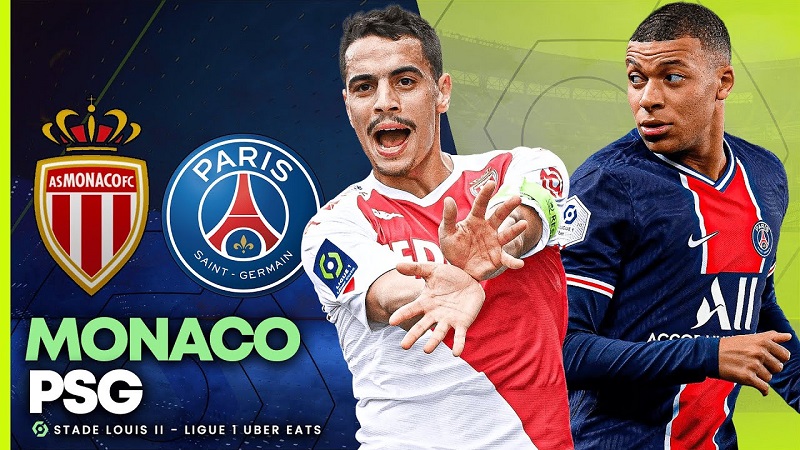 Soi kèo Monaco vs PSG