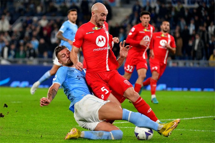 Soi kèo Châu Á Monza vs Sampdoria