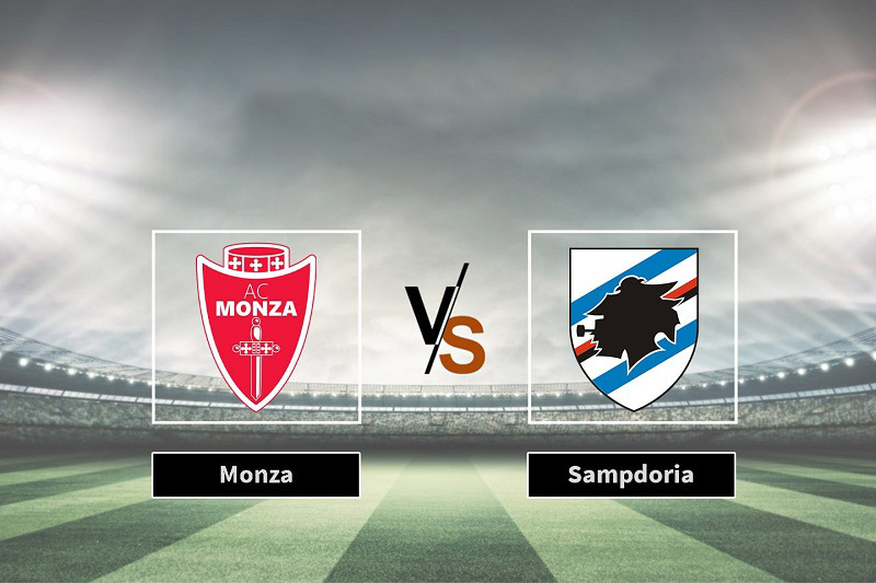 Soi kèo Monza vs Sampdoria